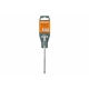 Бур SDS+ Sturm  6x160 9018-SDS-D06x160