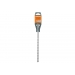 Бур SDS+ STURM 9018-SDS-D12x260