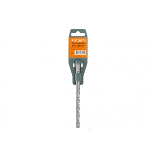 Бур двойная спираль SDS+ Sturm 9019-SDS-D10X160