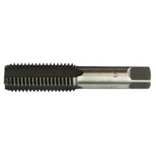 Метчик ручной М20 х 1,5 мм, комплект из 2 шт. Sturm 90190-01-20X150