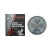 Диск пильный 255х30 мм 48 зубов по СТАЛИ для MS5525WM Sturm 9020-255-30-48TS